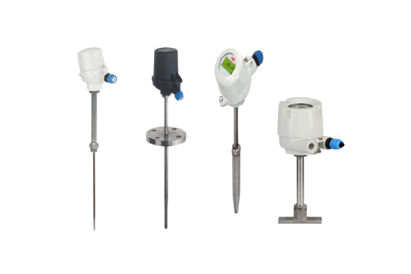 Temperature Sensor  Wireless - Process Industry Head Thermometer